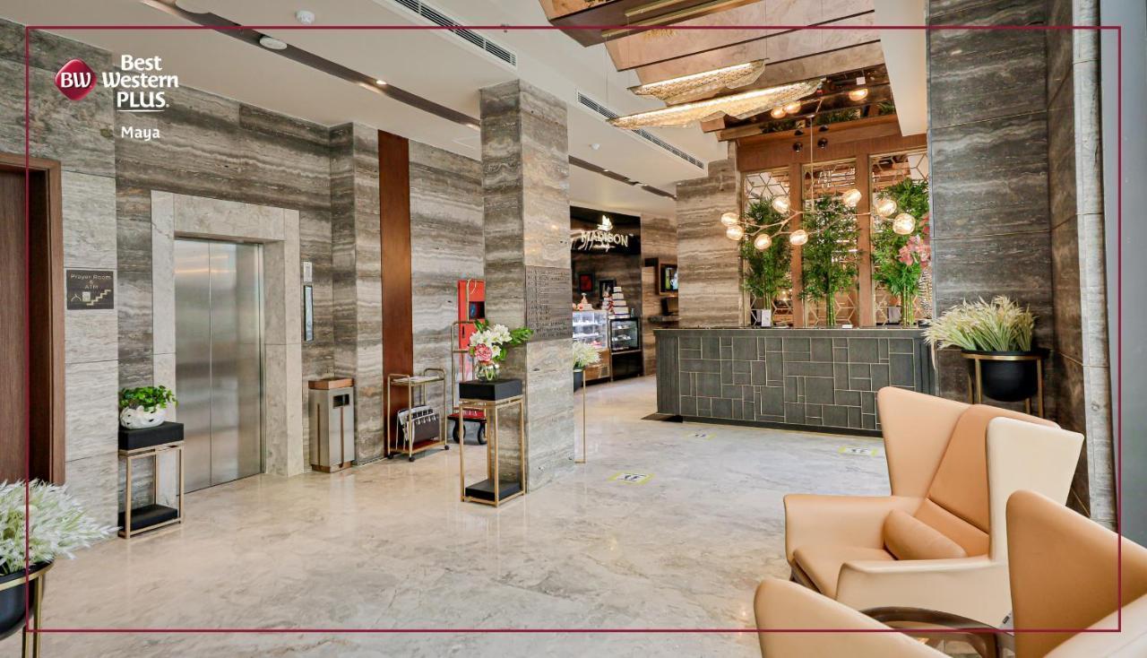 Best Western Plus Maya - Luxury Collection Hotel 다카 외부 사진