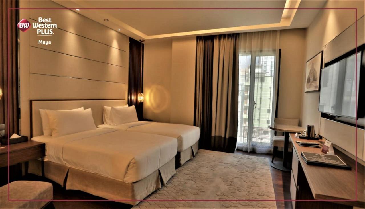 Best Western Plus Maya - Luxury Collection Hotel 다카 외부 사진