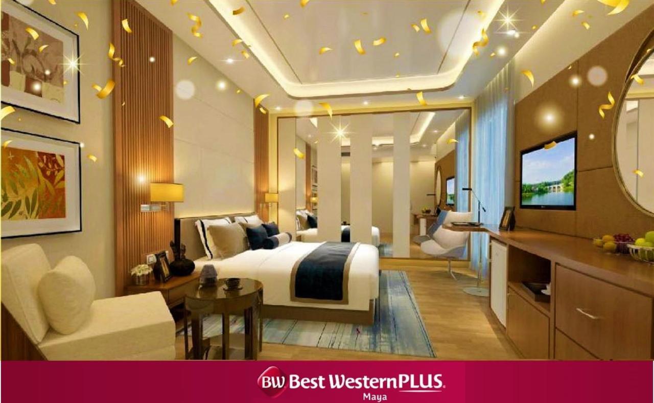 Best Western Plus Maya - Luxury Collection Hotel 다카 외부 사진