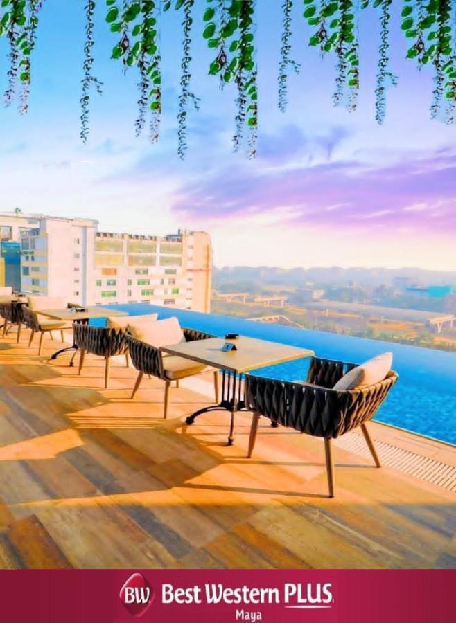 Best Western Plus Maya - Luxury Collection Hotel 다카 외부 사진