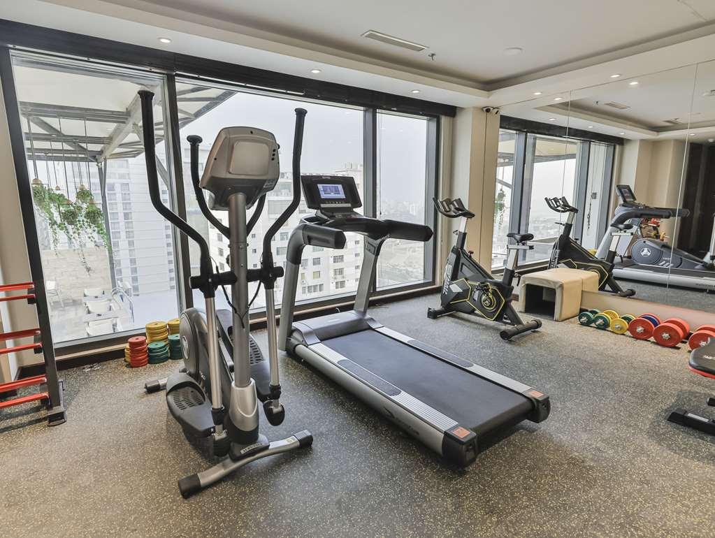 Best Western Plus Maya - Luxury Collection Hotel 다카 시설 사진